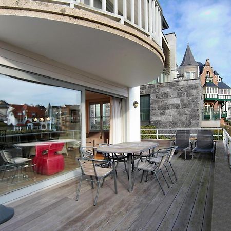 Fairway Apartment Кнокке-Хейст Экстерьер фото