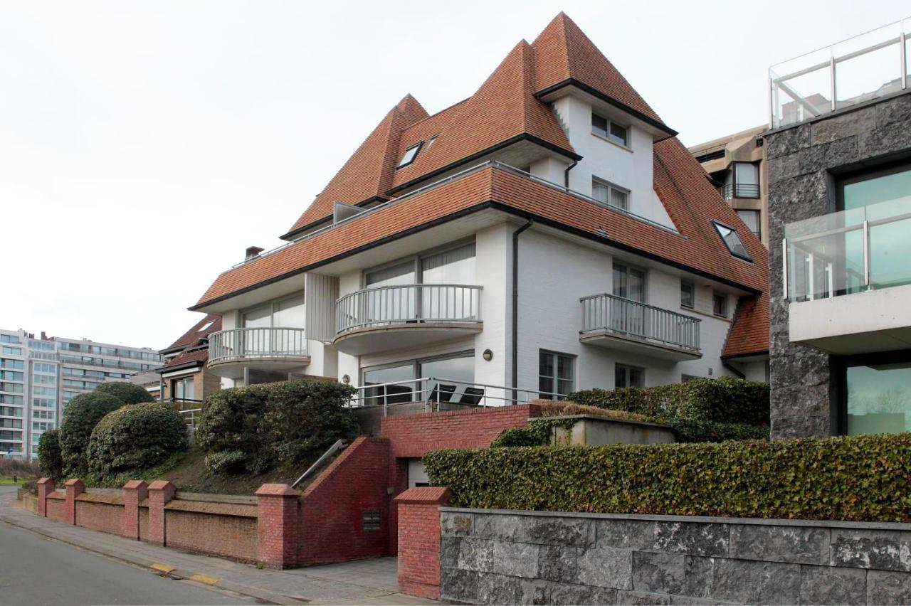 Fairway Apartment Кнокке-Хейст Экстерьер фото