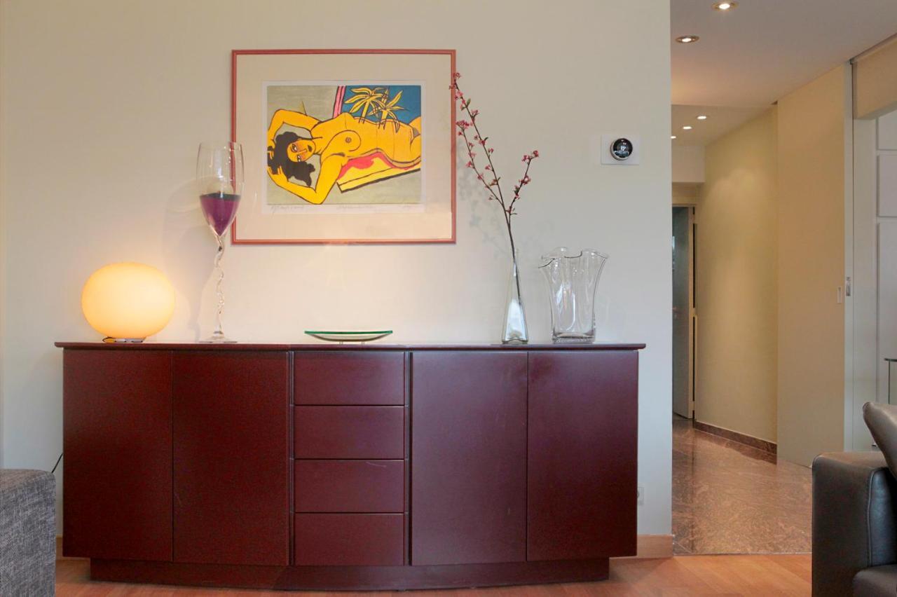 Fairway Apartment Кнокке-Хейст Экстерьер фото