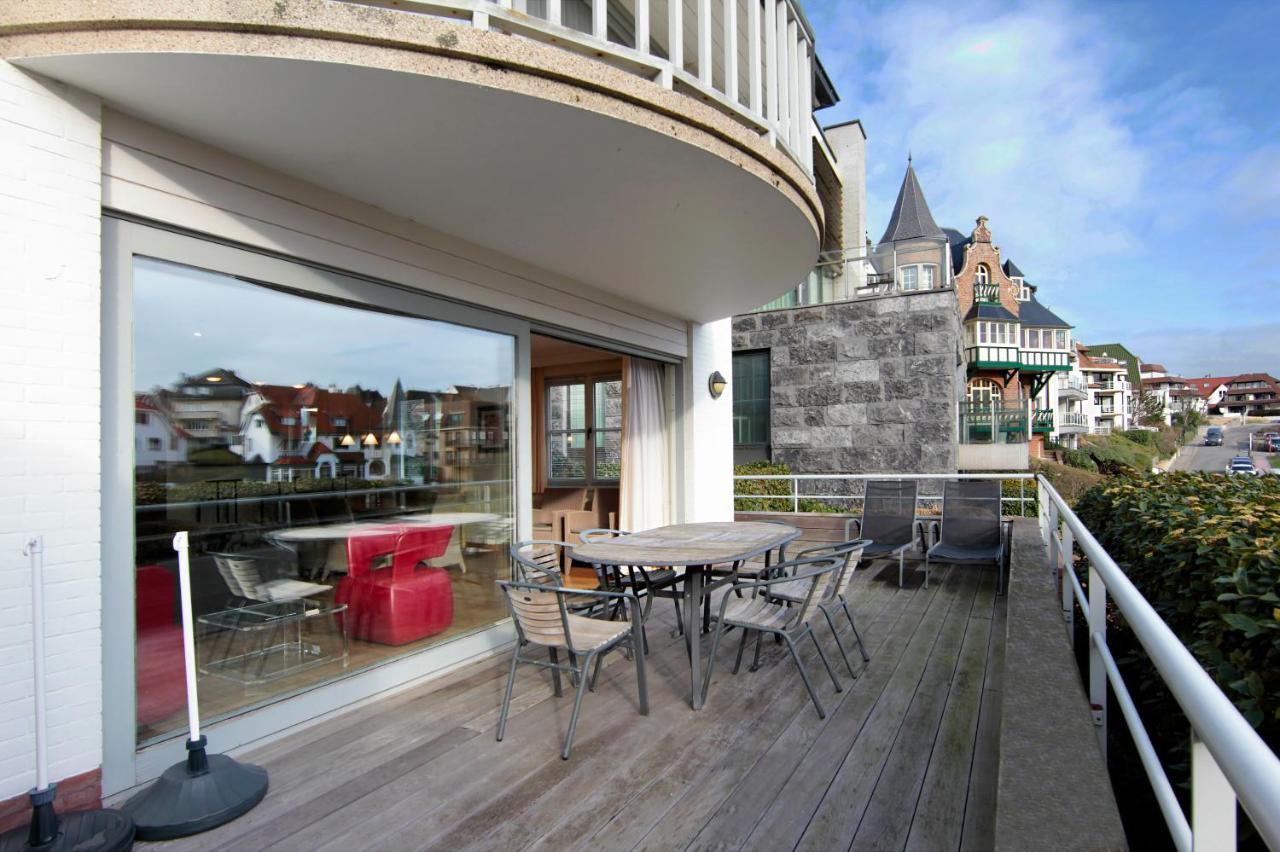 Fairway Apartment Кнокке-Хейст Экстерьер фото