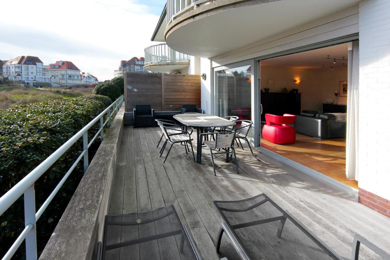 Fairway Apartment Кнокке-Хейст Экстерьер фото